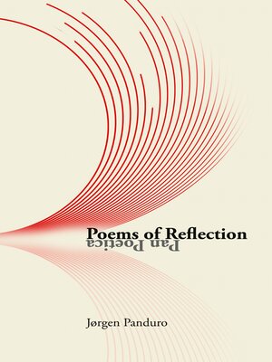 cover image of Poems of Reflection